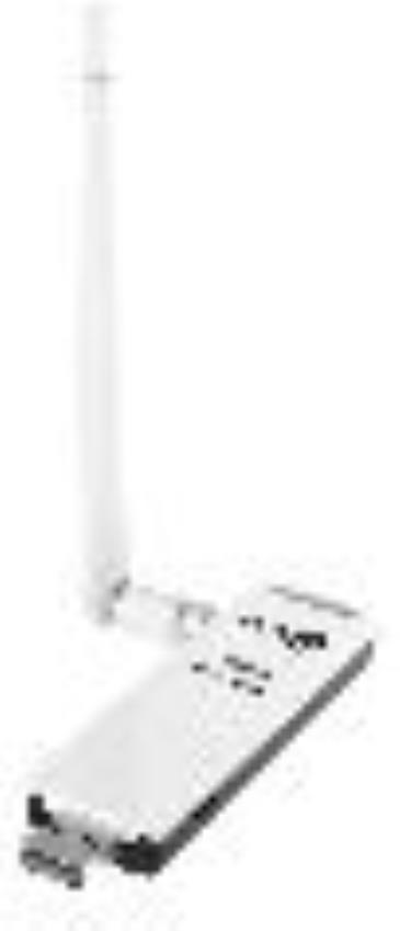 TPLINK Adattatore di rete USB TP-Link WN722N 150 Mbit/s